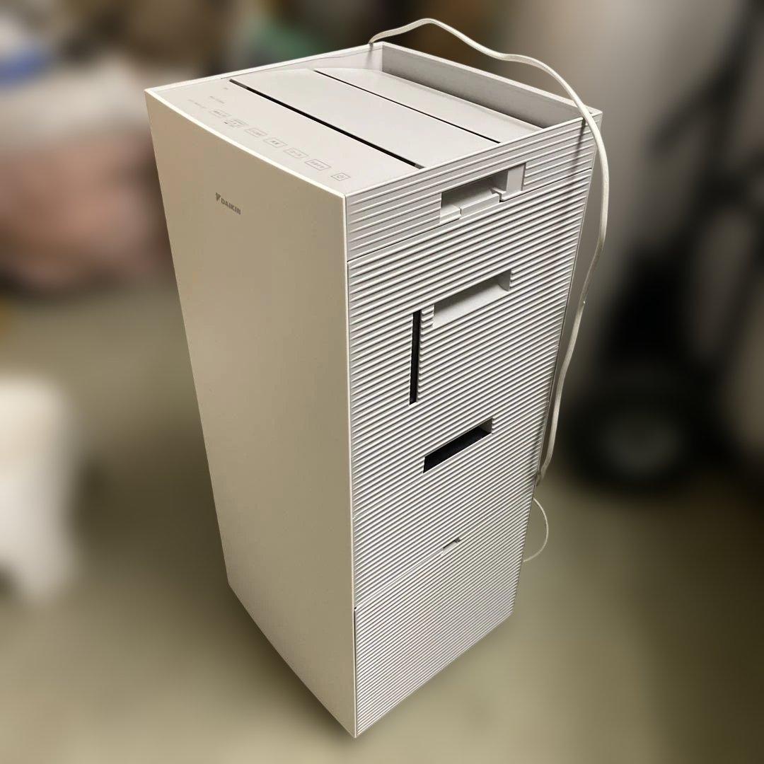 2023年製　ダイキン　加湿空気清浄機 MCK70ZBK