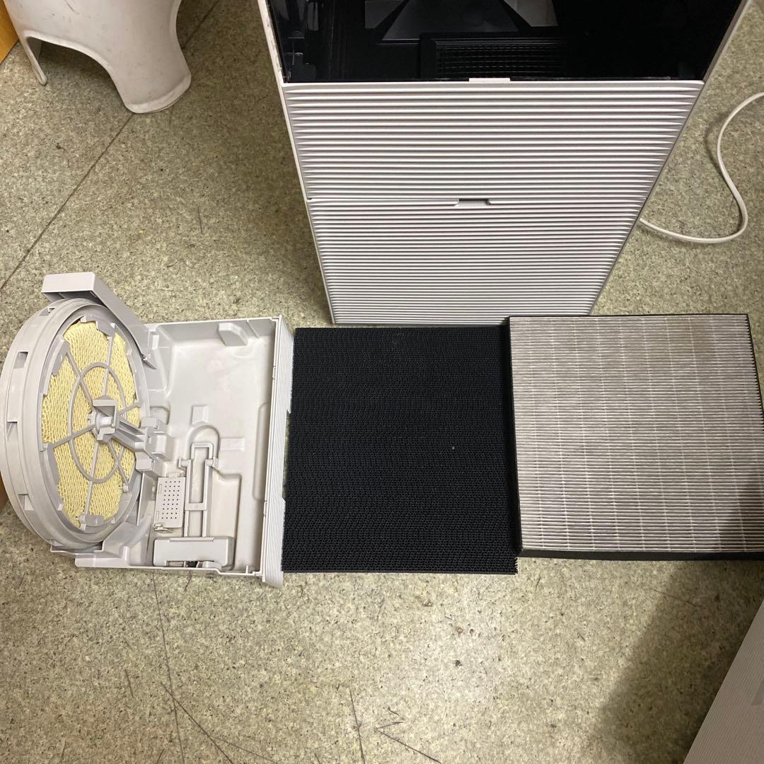 2023年製　ダイキン　加湿空気清浄機 MCK70ZBK