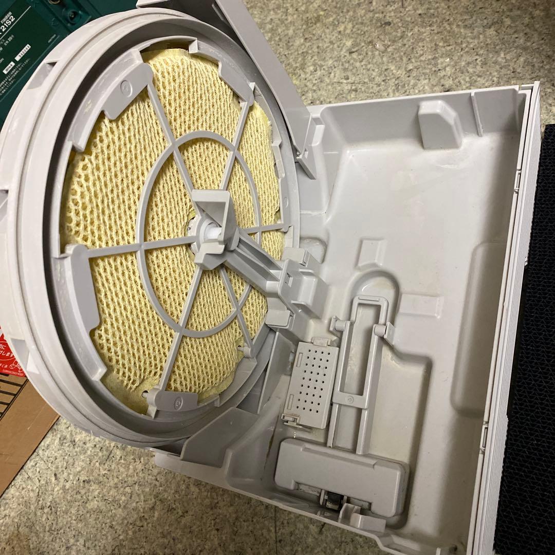 2023年製　ダイキン　加湿空気清浄機 MCK70ZBK