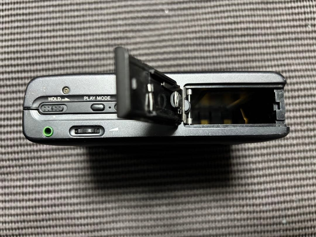 【ジャンク】SONY MZ-1