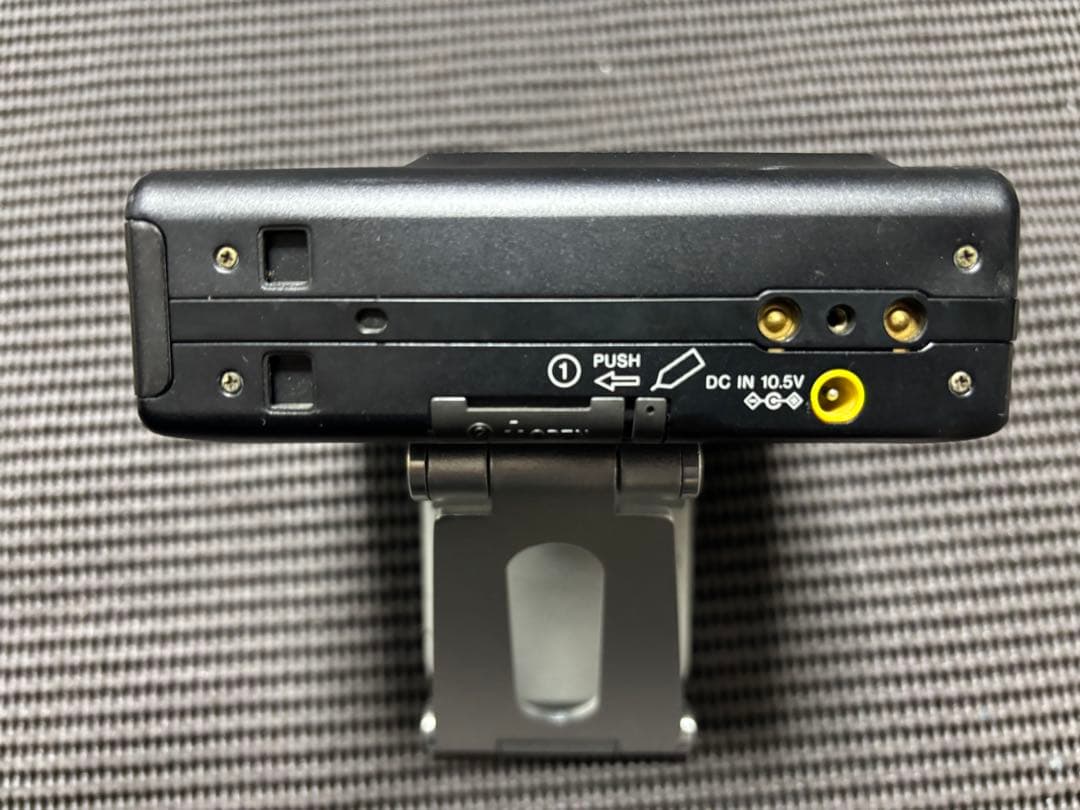 【ジャンク】SONY MZ-1