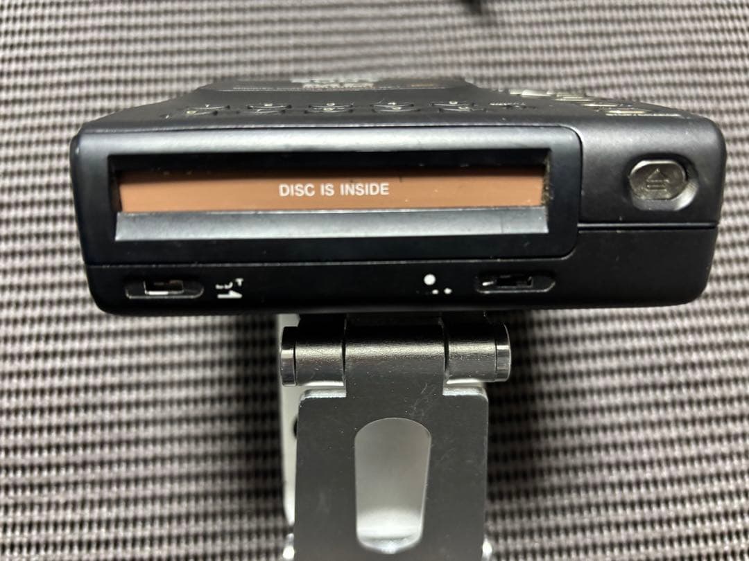 【ジャンク】SONY MZ-1