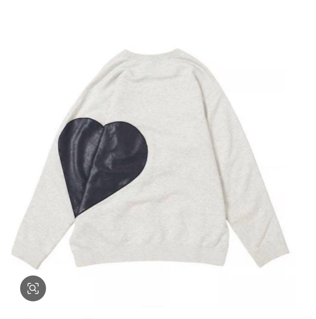 nknit ♡pattern pullover sweat