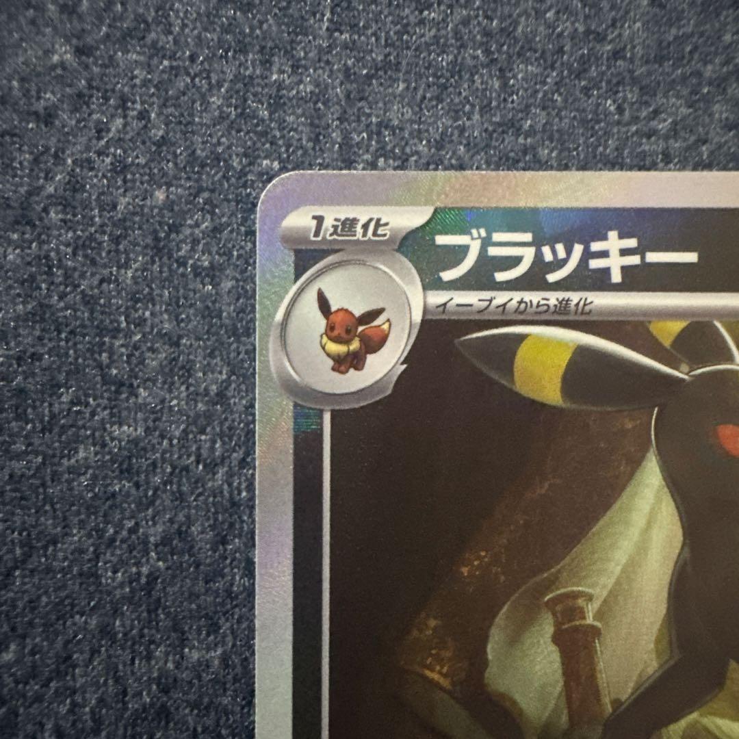 【美品】ブラッキー　マスターボールミラー