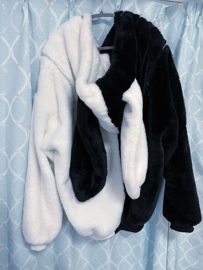 THICC PSYNYXX うさ耳ファーブルゾン 地雷 サブカル サブジラ