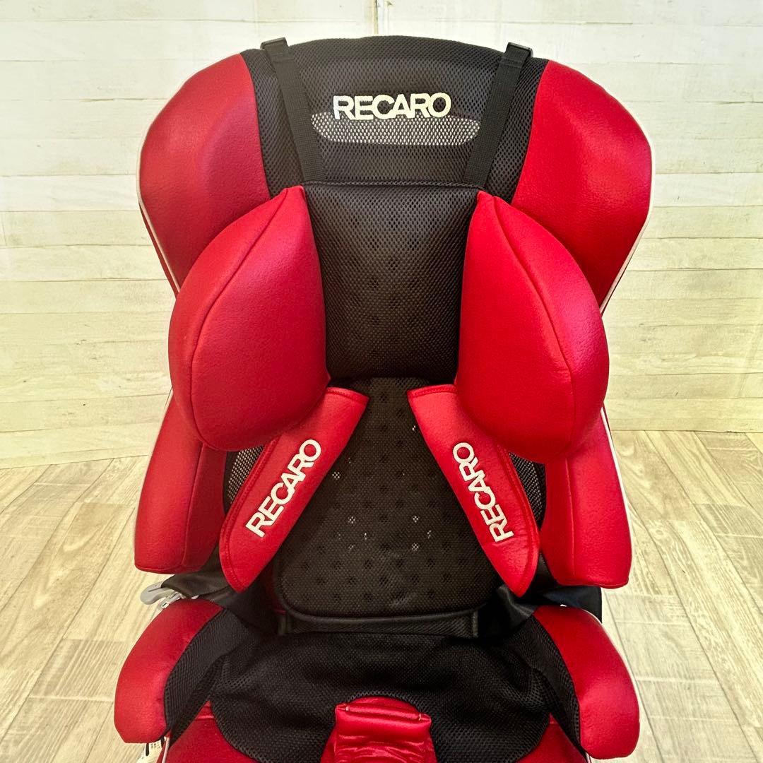 レカロ スタートH1【ヘッドサポート・取扱説明書付き】