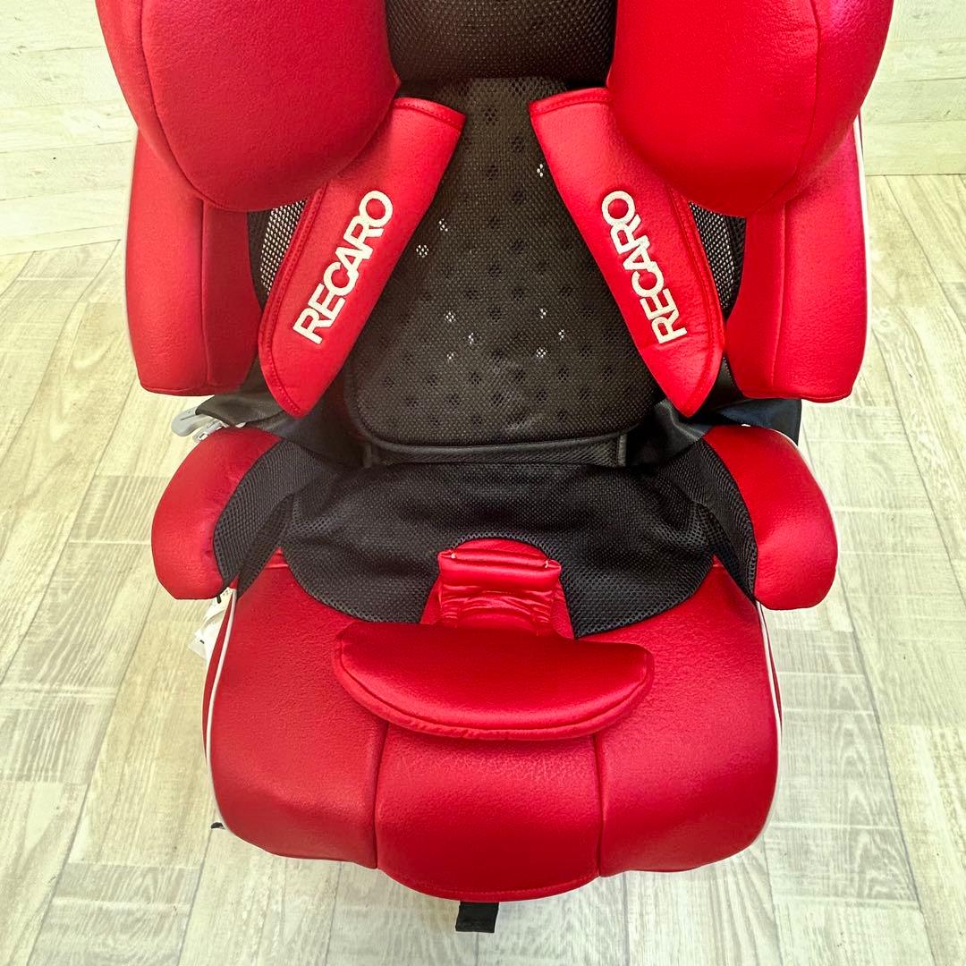 レカロ スタートH1【ヘッドサポート・取扱説明書付き】