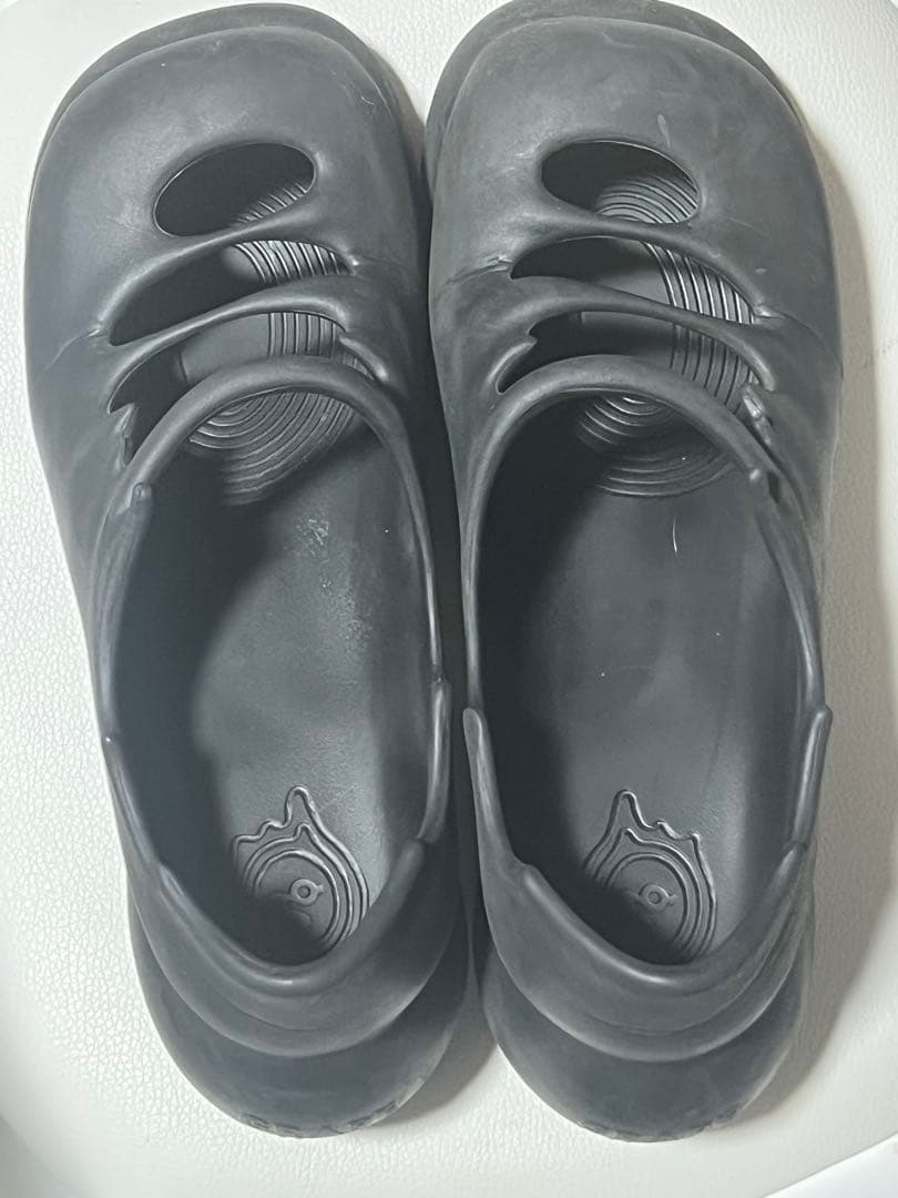 GRAPE X YVMIN RIPPLE ブラック　Mサイズ