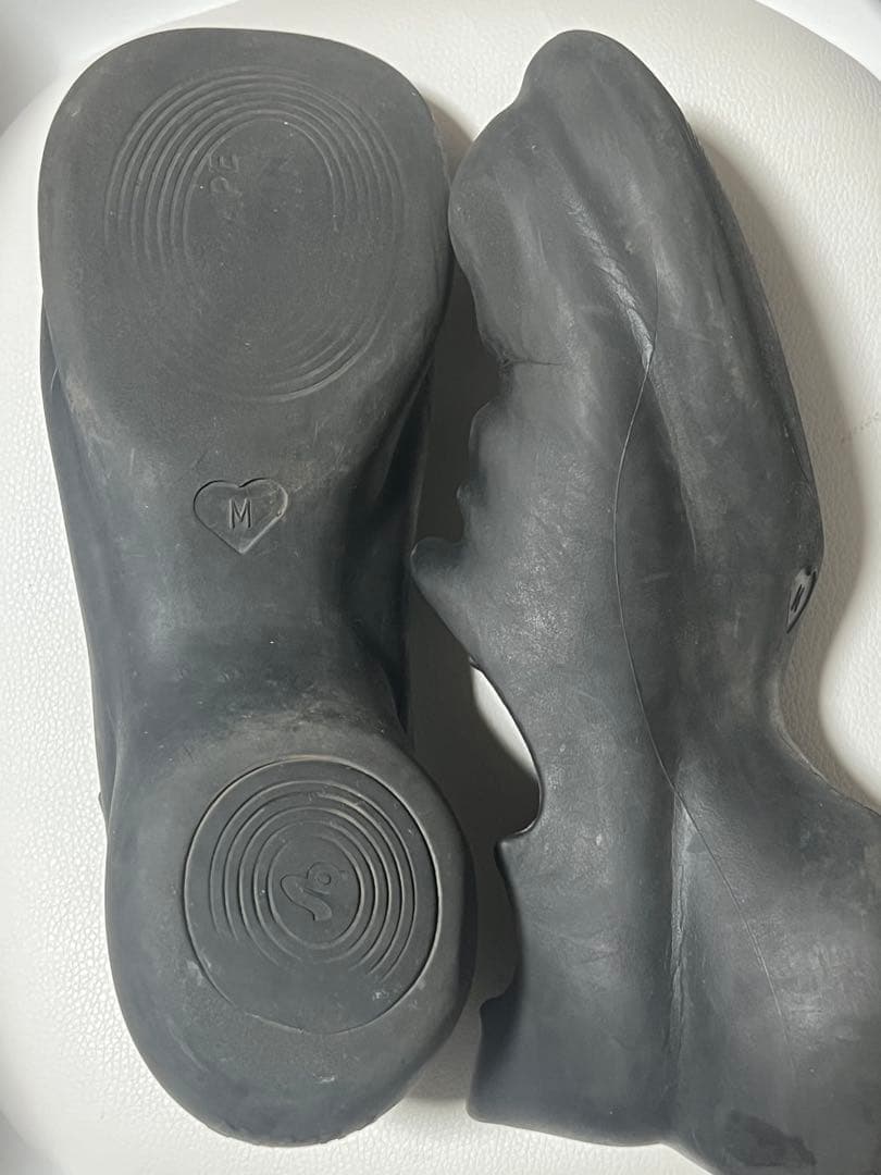 GRAPE X YVMIN RIPPLE ブラック　Mサイズ