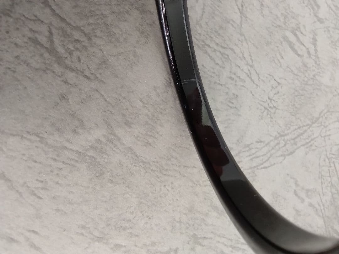 CHANEL　ココマークプラバングル　2011年モデル　　中古品