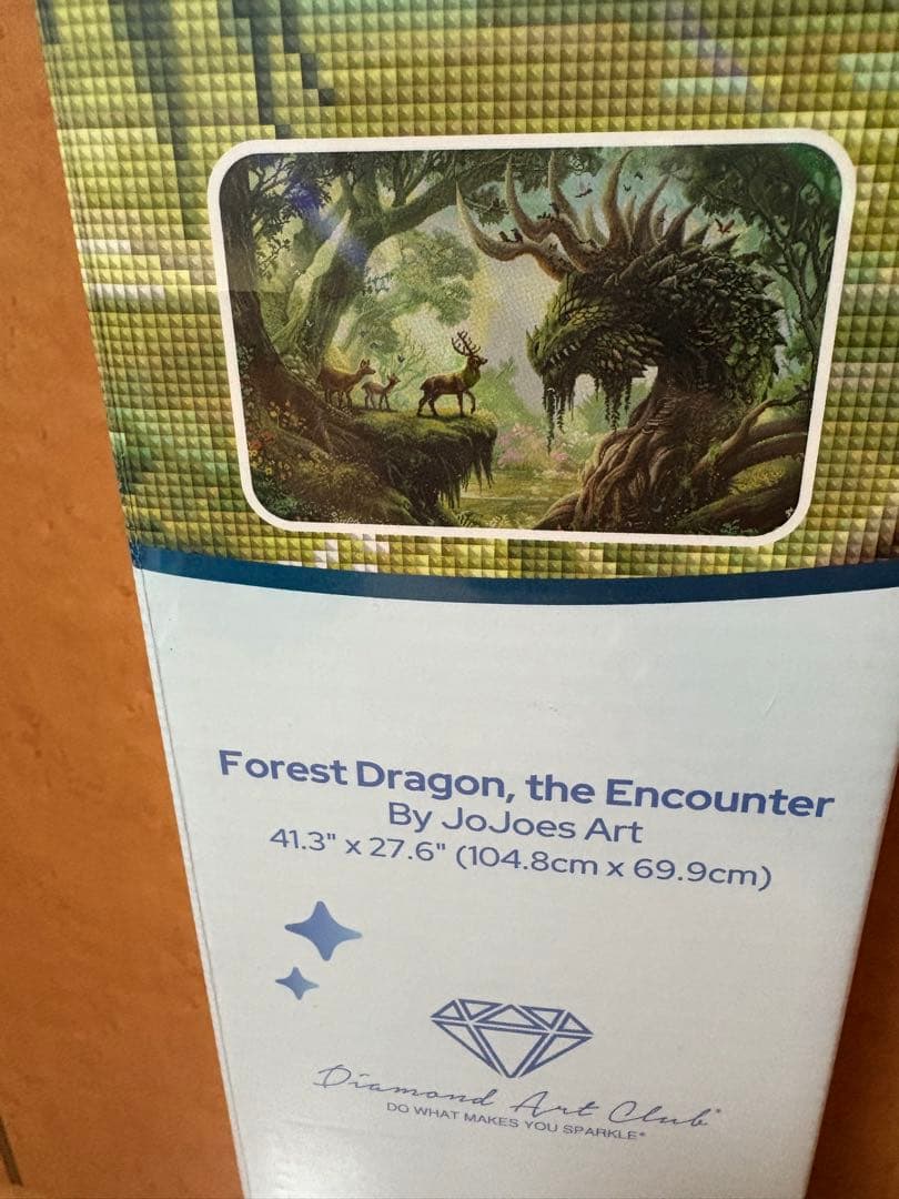 ダイアモンドアートクラブ