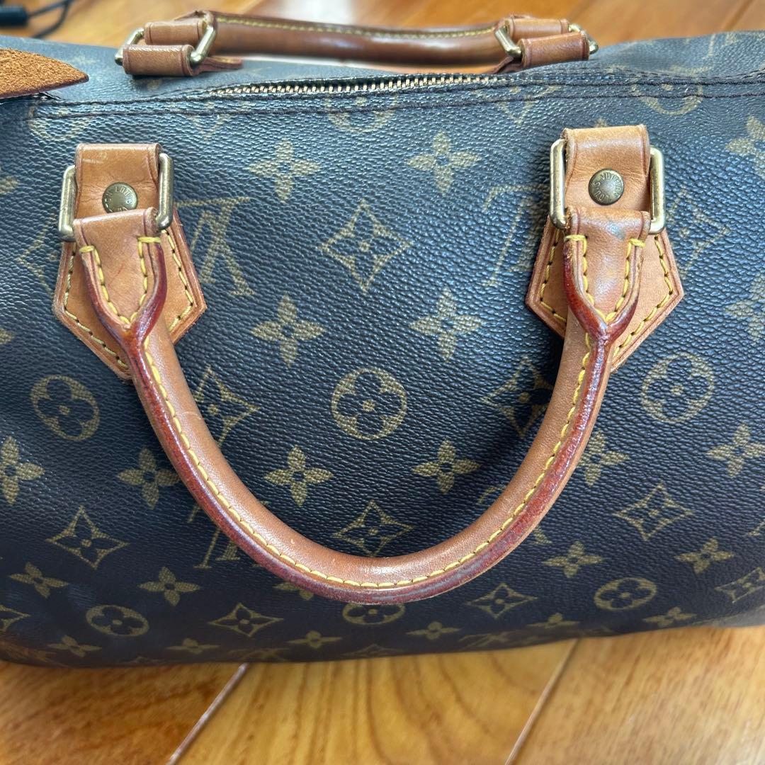 ルイ・ヴィトン モノグラム ハンドバッグ　スピーディ