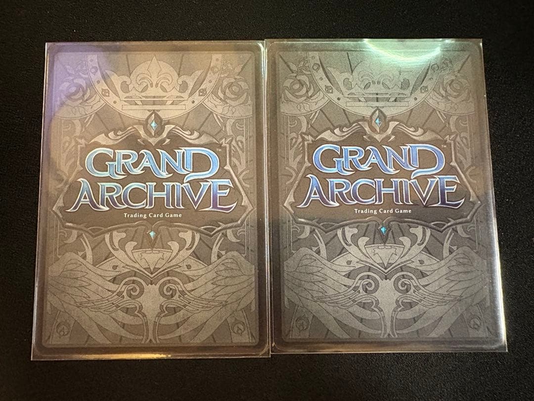 Grand Archive - Beseech the Winds 2枚