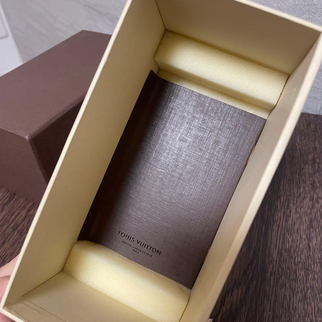 【LOUISVUITTON】ルイヴィトン ノベルティ　トランク　非売品　箱あり