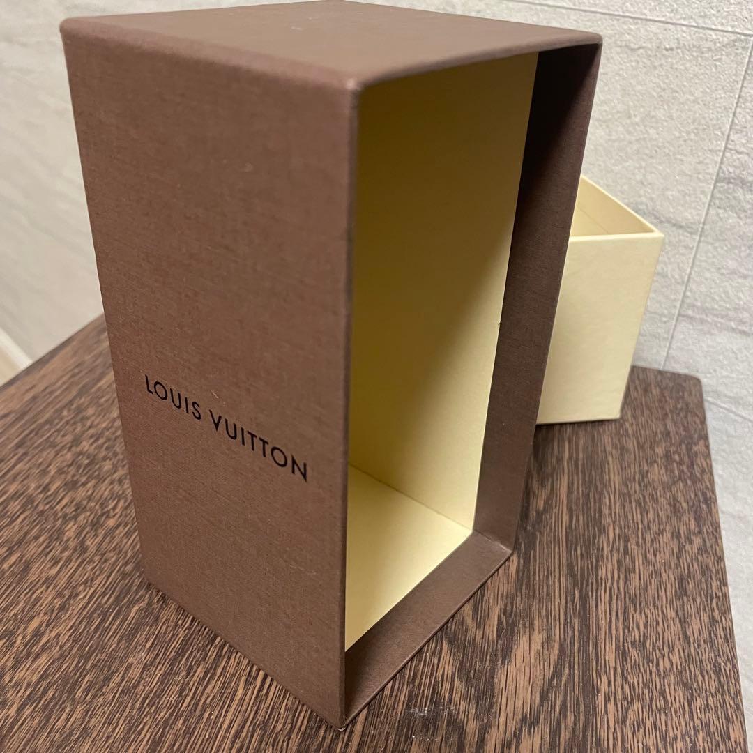 【LOUISVUITTON】ルイヴィトン ノベルティ　トランク　非売品　箱あり