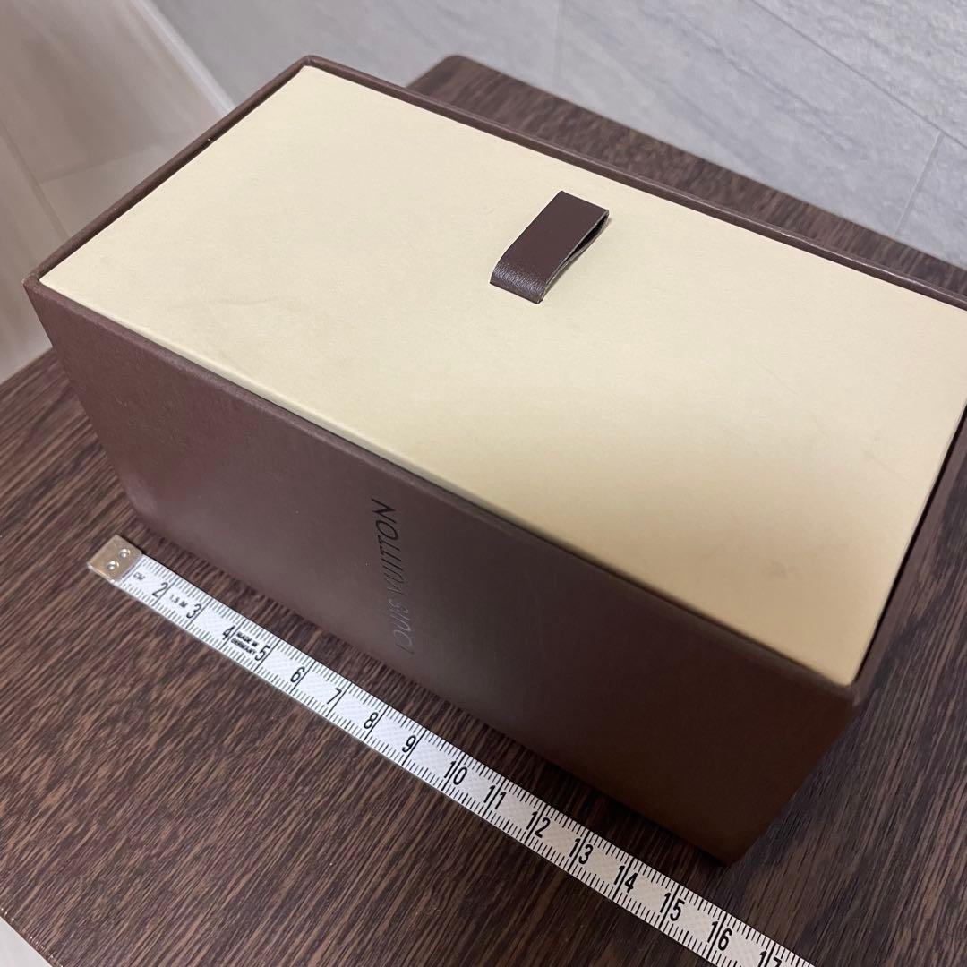 【LOUISVUITTON】ルイヴィトン ノベルティ　トランク　非売品　箱あり