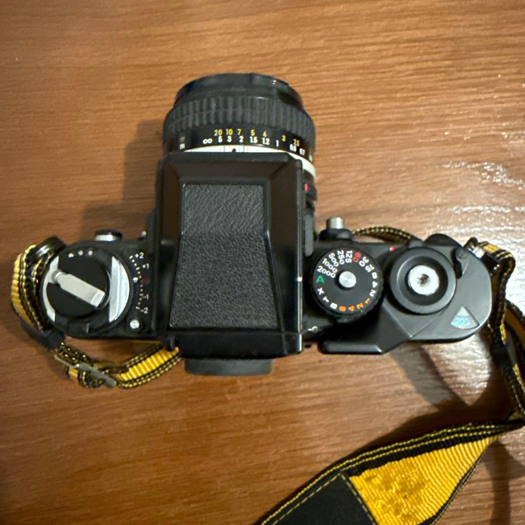 ピ*ー様 Nikon F3 フィルム一眼レフカメラ