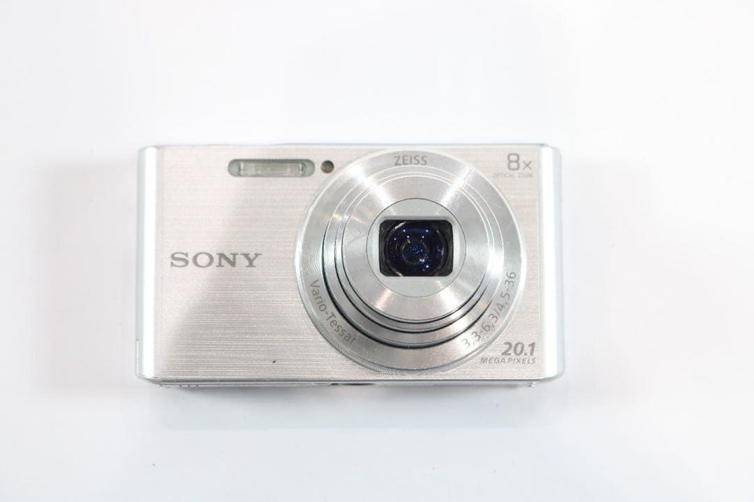 SONY Cyber-shot DSC-W830 動作未確認