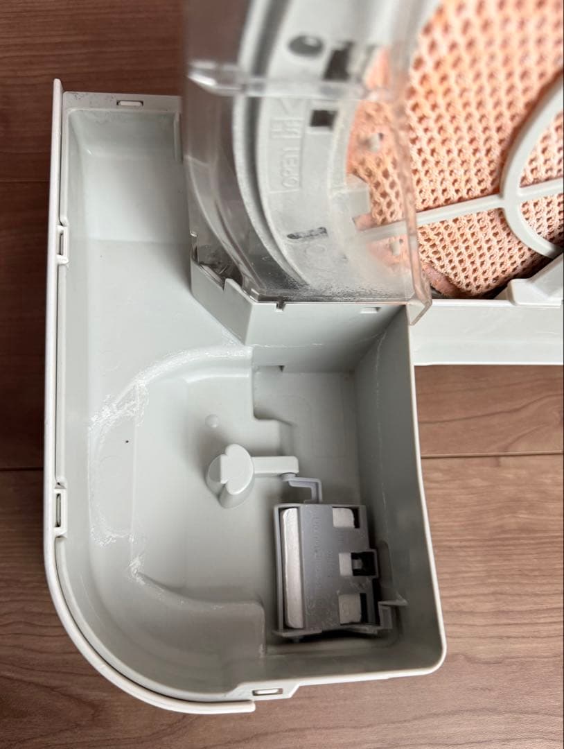 DAIKIN ダイキン 除加湿空気清浄機 クリアフォースZ ACZ70S-W