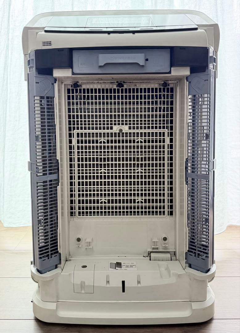 DAIKIN ダイキン 除加湿空気清浄機 クリアフォースZ ACZ70S-W
