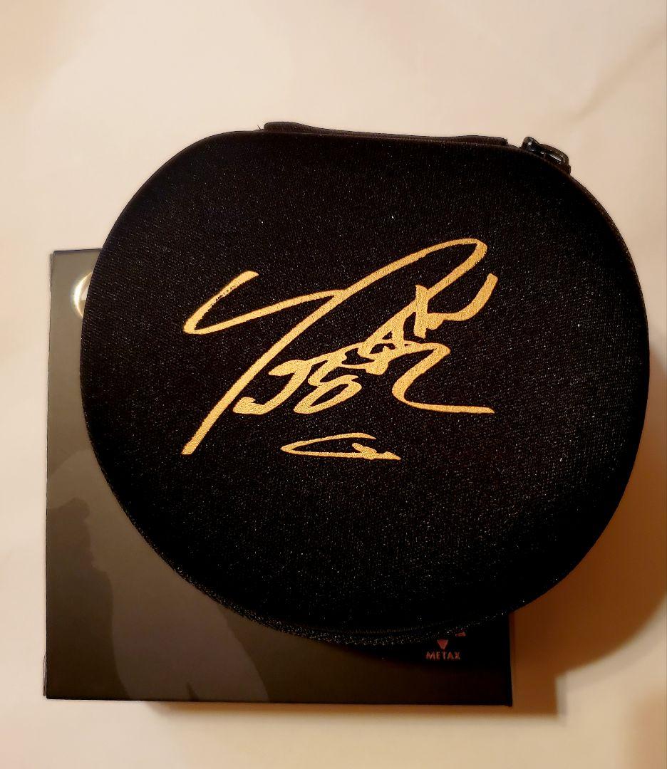 新品ファイテン×羽生結弦 RAKUWA ネックレス ウイングスゴールド 40cm