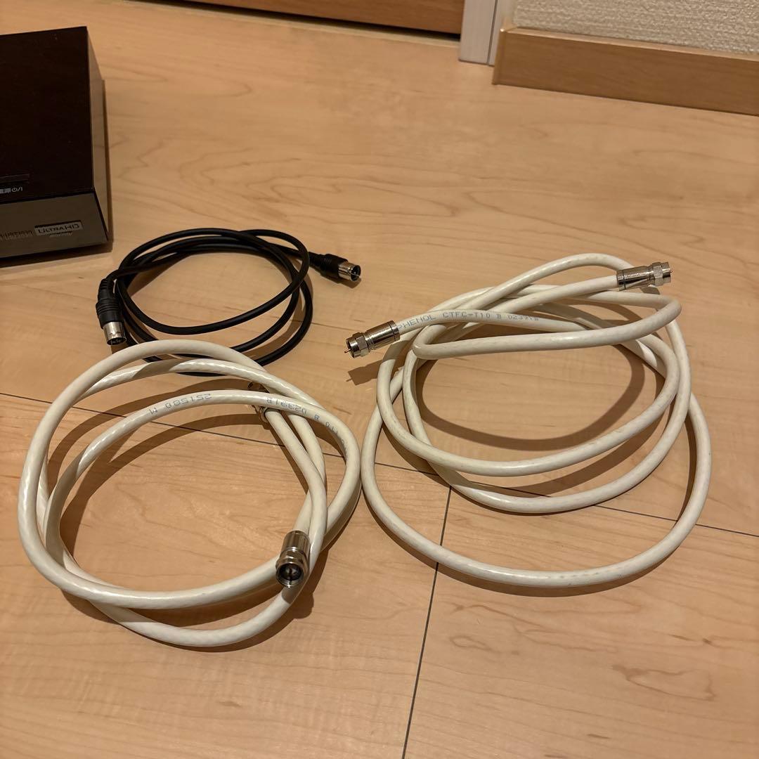 【4K対応】Panasonic おうちクラウドDIGA DMR-UBZ2030