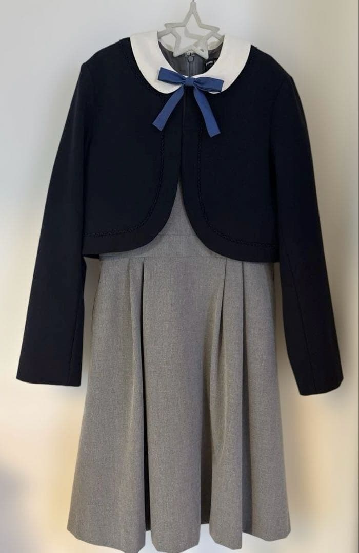 ポンポネット 150 M 卒業式　お受験　発表会