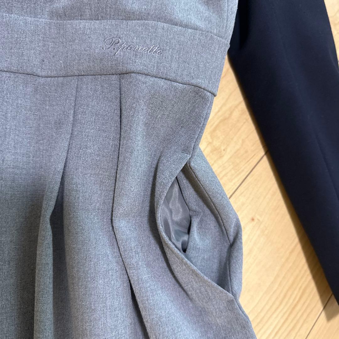 ポンポネット 150 M 卒業式　お受験　発表会