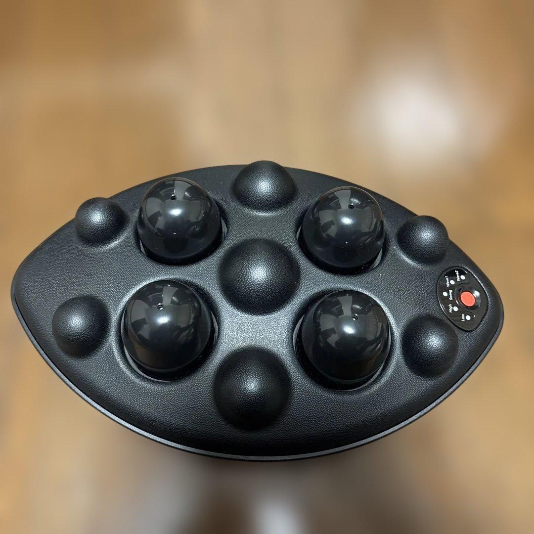 SLIM BEAUTY PAD マッサージ機能付き