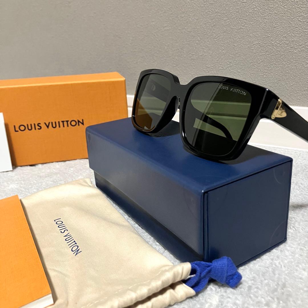 現行モデル！ルイヴィトン［Z1692E］LVグライドスクエア　サングラス　ケース