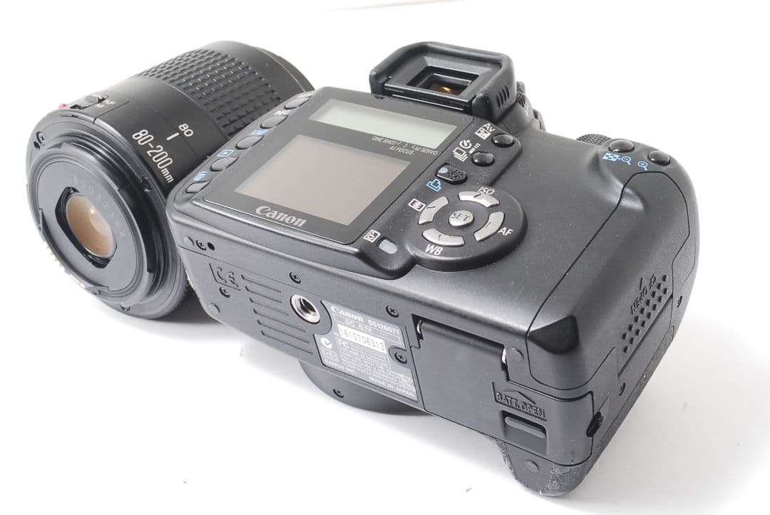 ❤初心者にオススメ❤Canon kiss N❤スマホに転送❤望遠レンズ❤