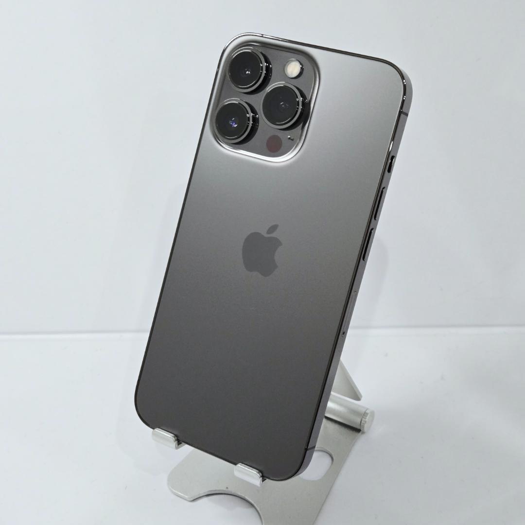 06 iPhone13Pro グラファイト SIMフリー