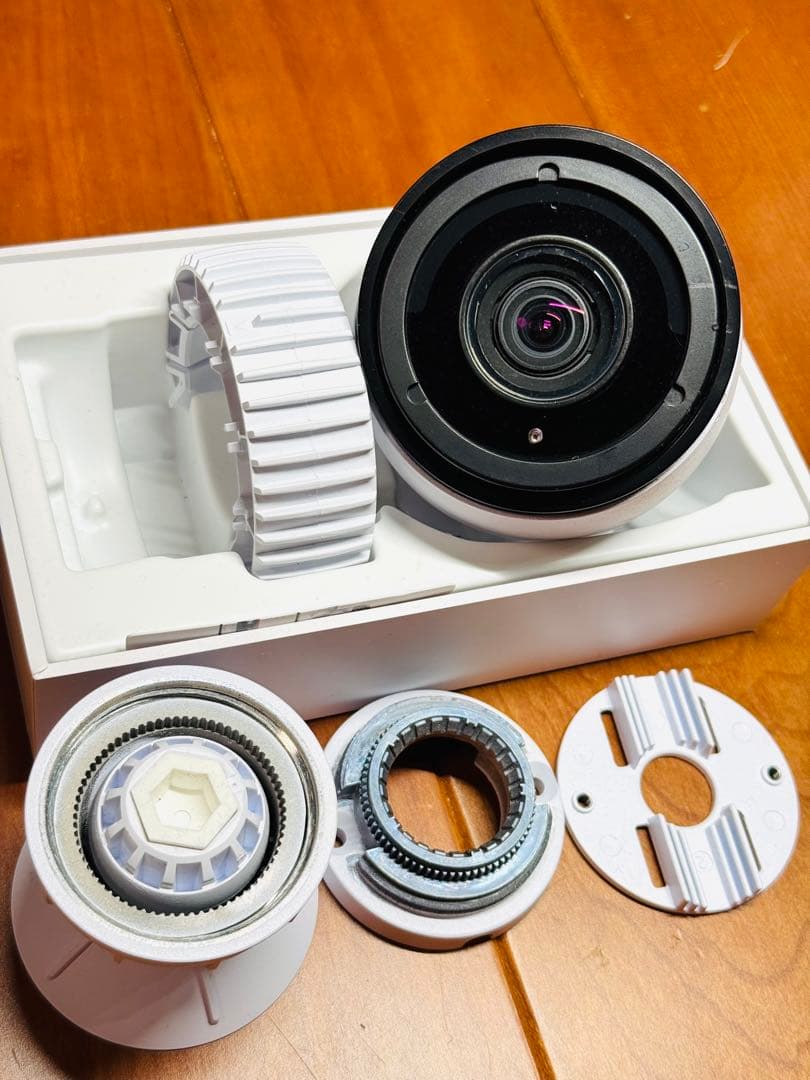 Ubiquiti Networks UVC-G3-PRO 監視カメラ