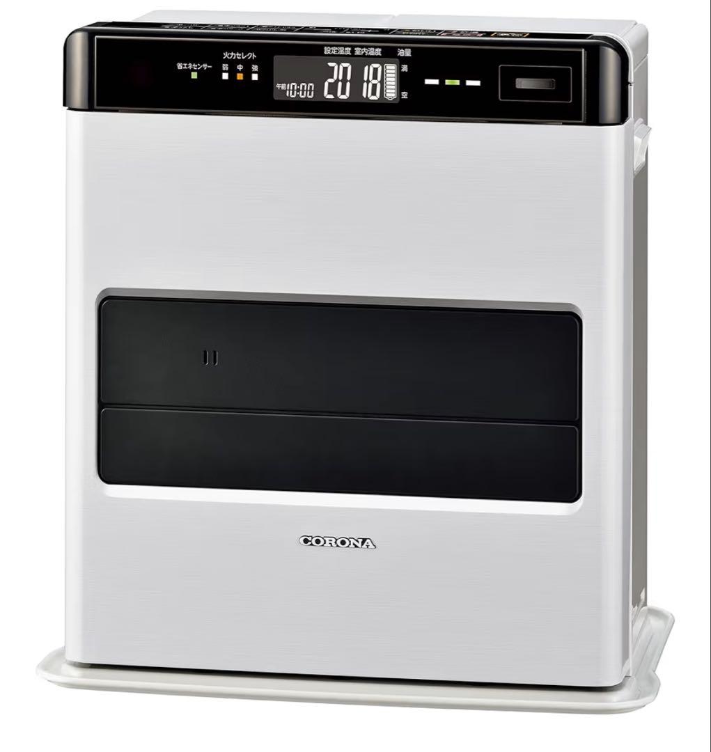 『値下げ中』CORONA 【2023年製】石油ファンヒーター