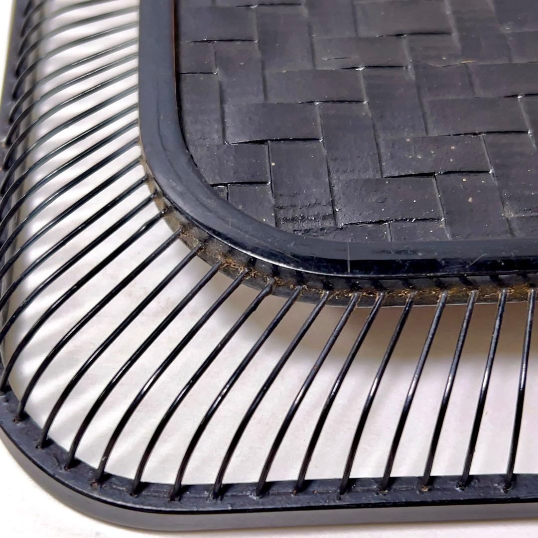 希少古物 駿河竹千筋細工 タイプ１