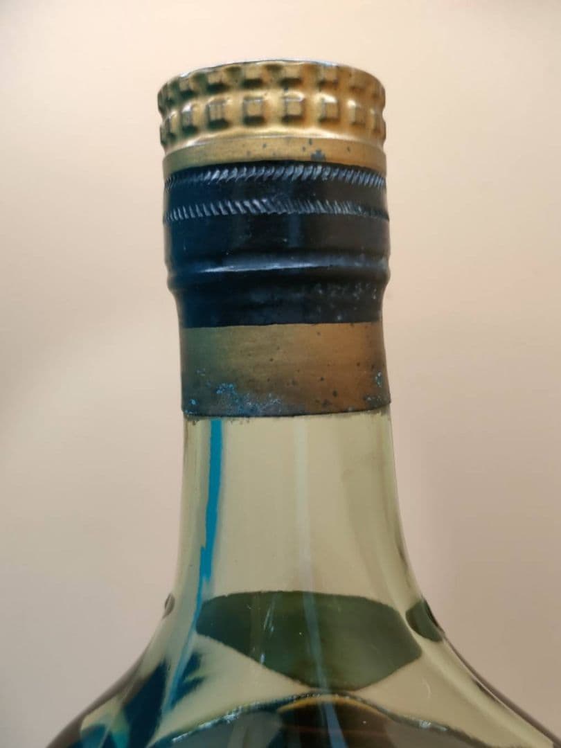 井*上様 【古酒】Hennessy XO コニャック グリーンボトル