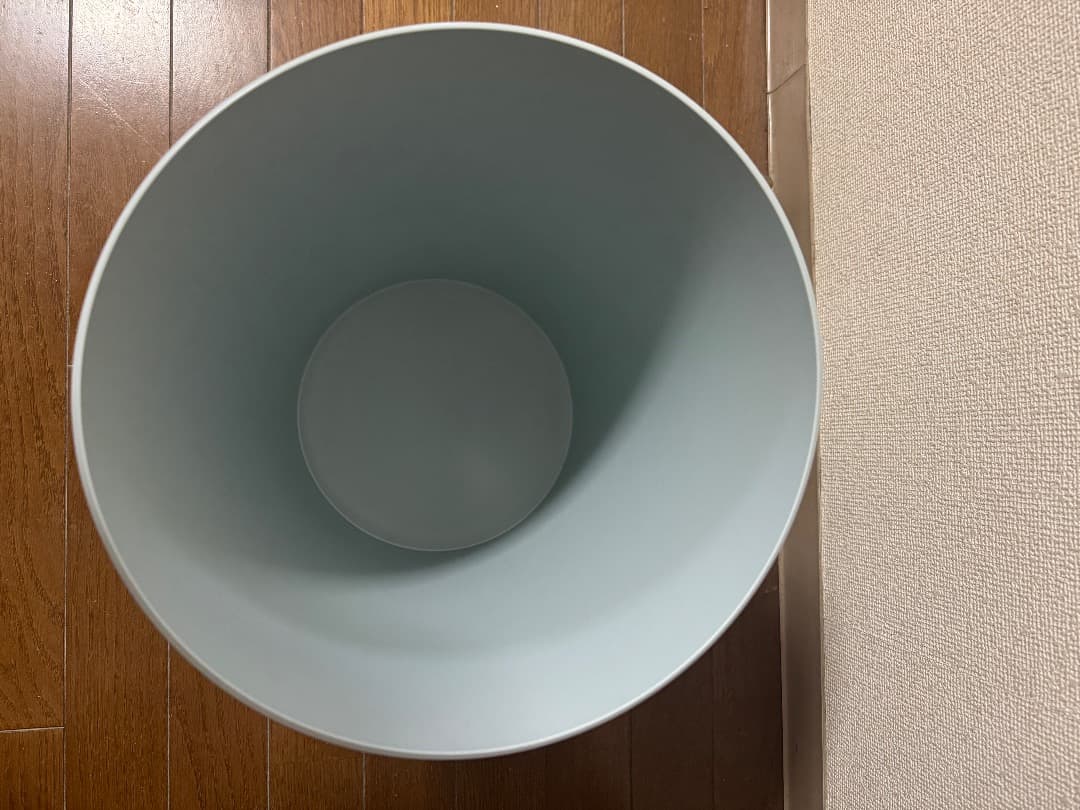 ごみ箱 Vitra / Happy Bin Large / sky gray