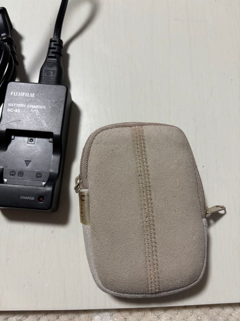 FUJIFILM FINEPIX Z100fd 動作確認済