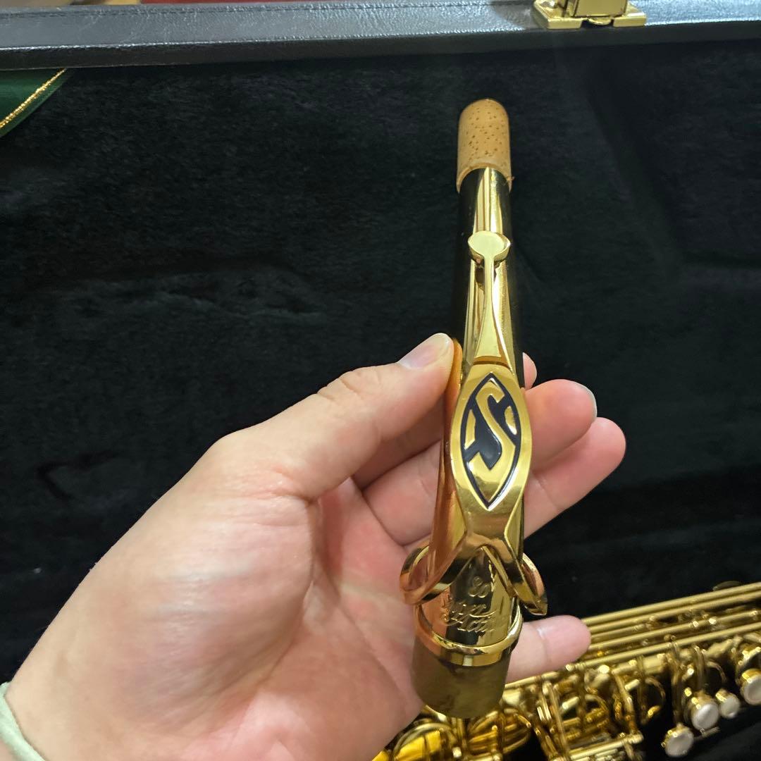 S*a様 Selmer アルトサックス super action80 serie