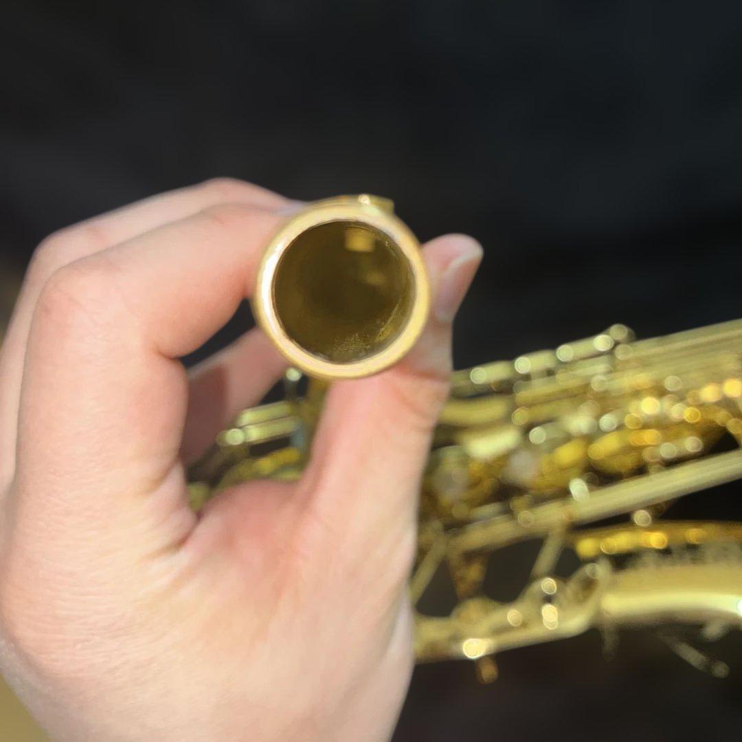 S*a様 Selmer アルトサックス super action80 serie