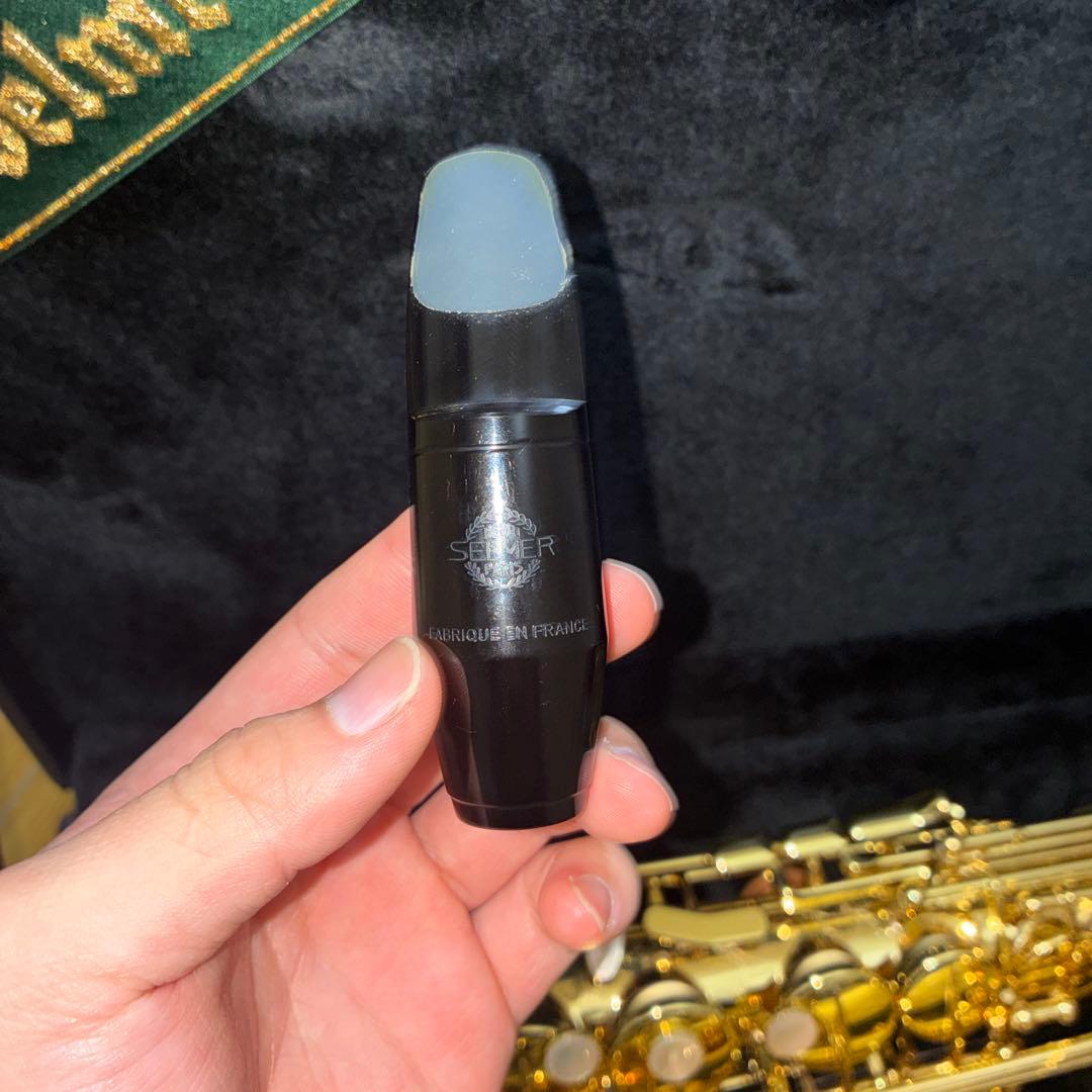 S*a様 Selmer アルトサックス super action80 serie