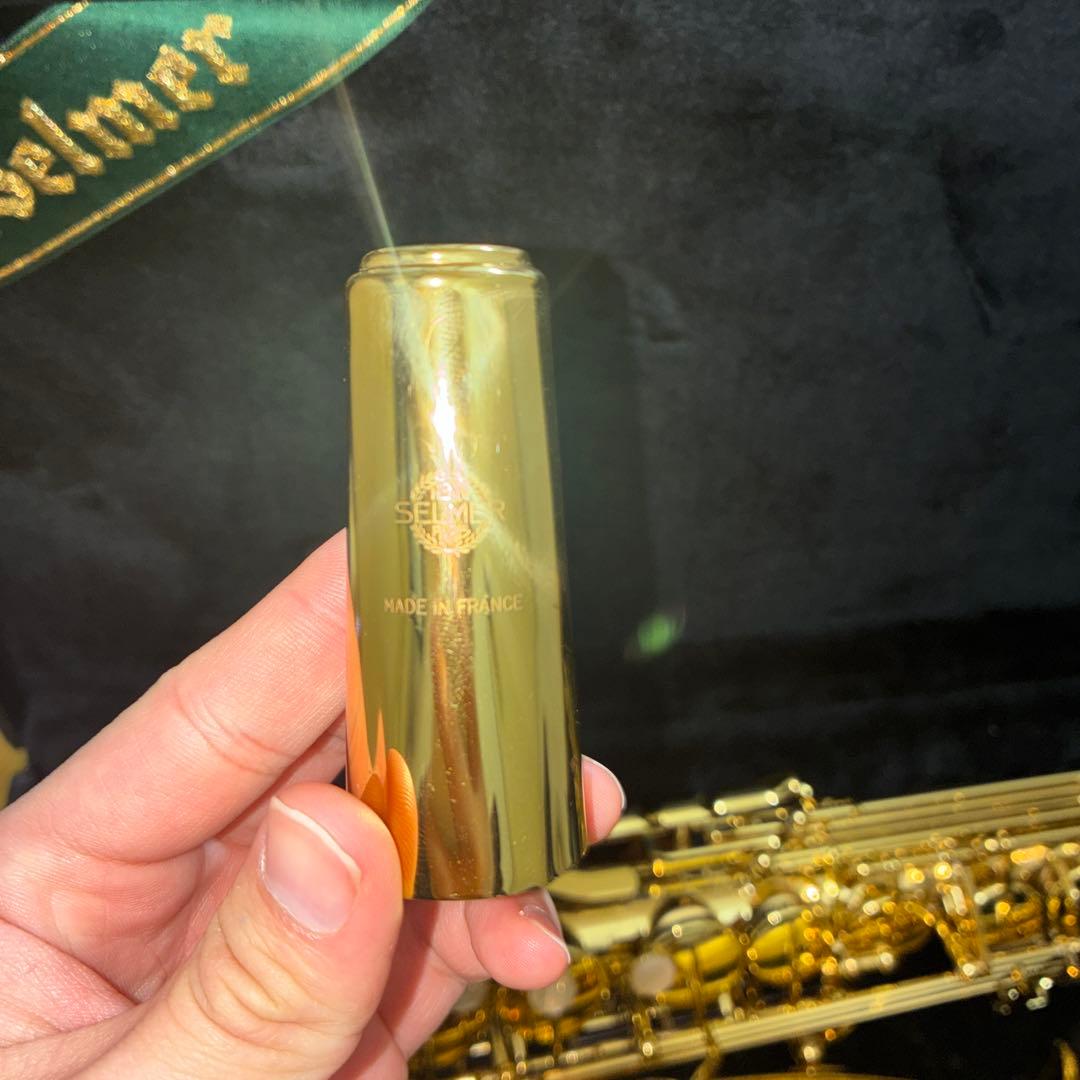 S*a様 Selmer アルトサックス super action80 serie