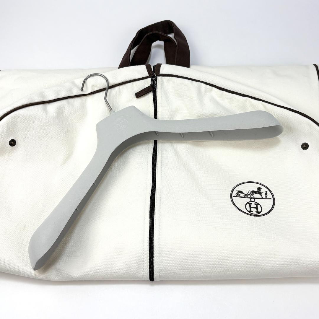 極美品 HERMES エルメス フランス製 カシミヤ×ムートン Pコート 52