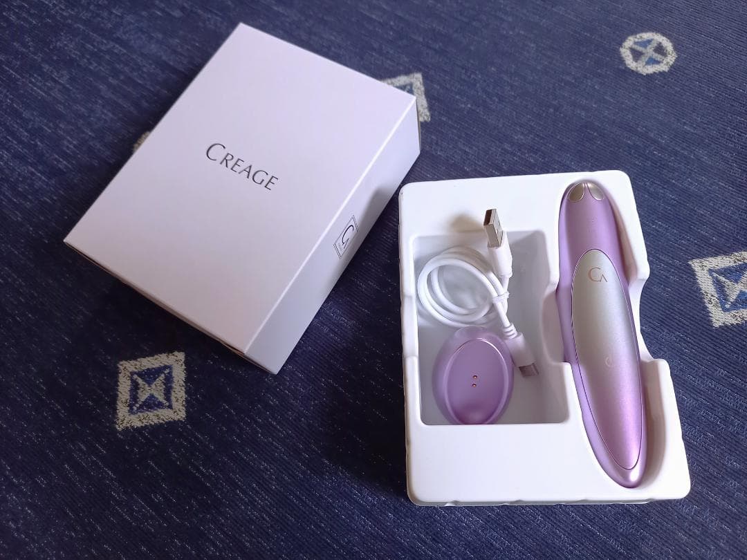 【美品】CREAGE アイリフトプラス CR-11V