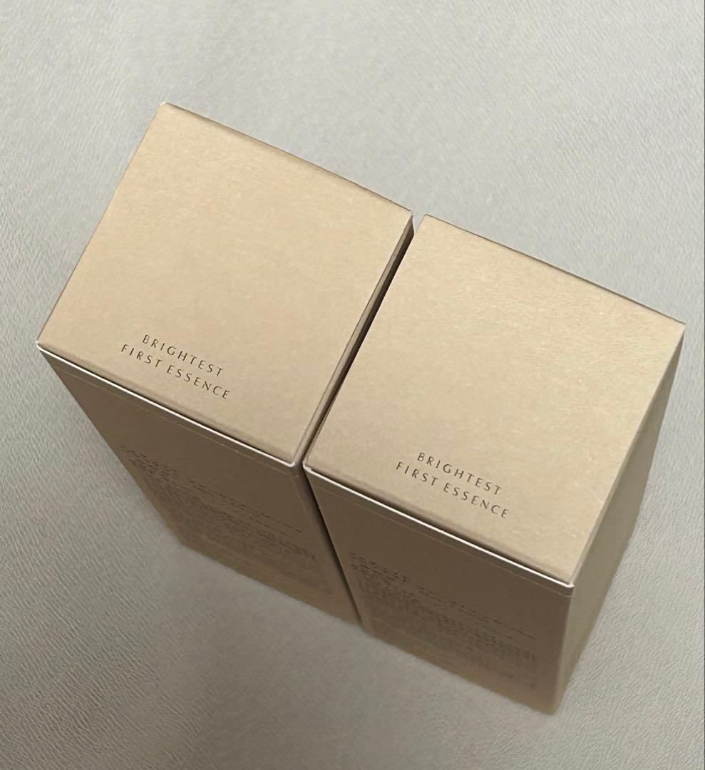 新品未開封【ファチュイテ】ブライテストファーストエッセンスa 2本