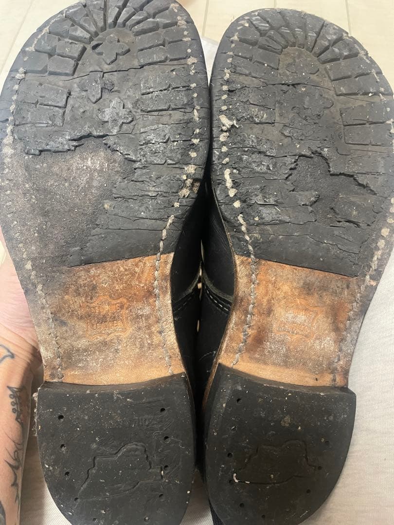 靴 RED WING BECKMAN 9014 27.0cm