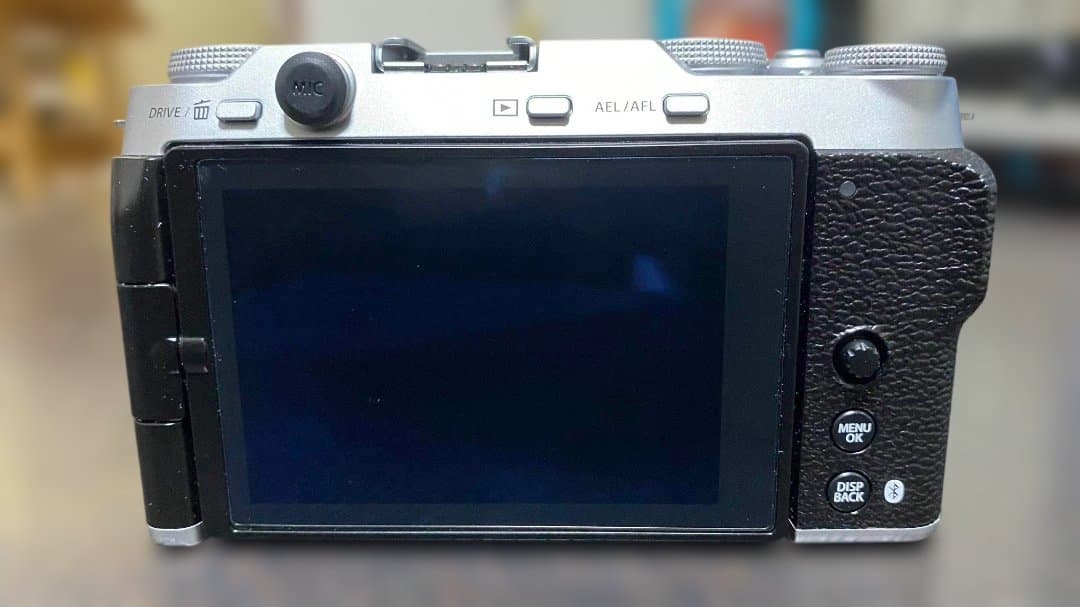 FUJIFILM X-M5 レンズキット生涯撮影回数580保証書付き+おまけ