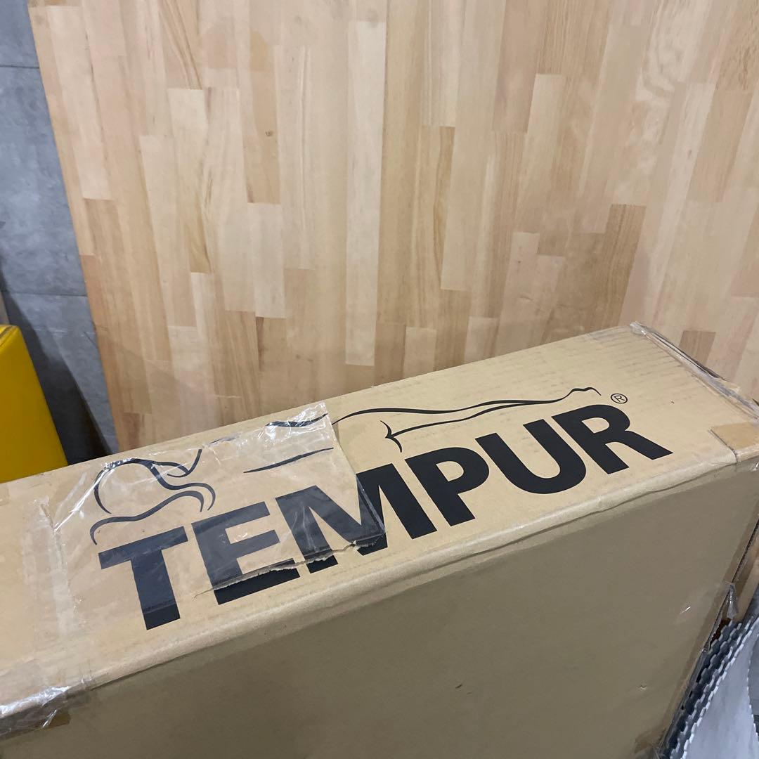 テンピュール(Tempur) 折りたたみマットレス 厚み6cm シングル