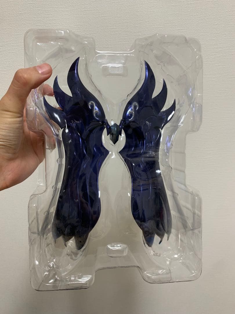 聖闘士聖衣神話EX 死を司る神タナトス 『聖闘士星矢 冥王ハーデスエリシオン編』