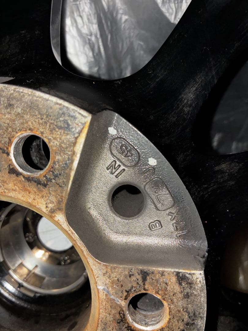 WedsSport SA-20R ブリジストン　スタッドレスタイヤ